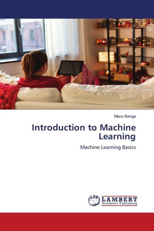 Produktbild: Introduction to Machine Learning