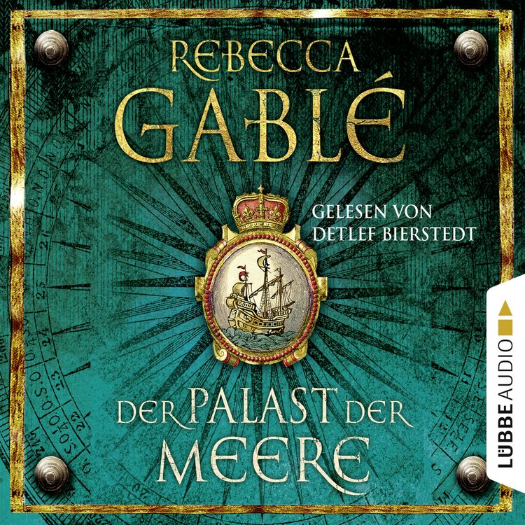 Produktbild: Der Palast der Meere - Waringham Saga, Teil 5