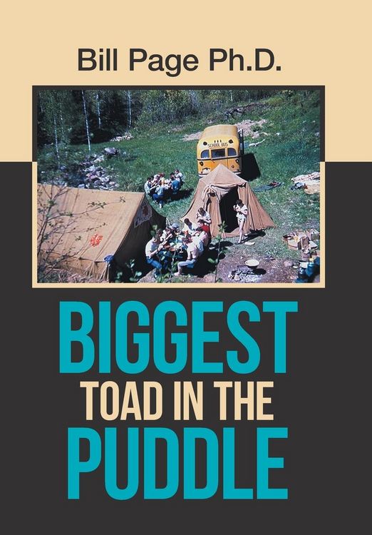 Produktbild: Page, B: Biggest Toad in the Puddle