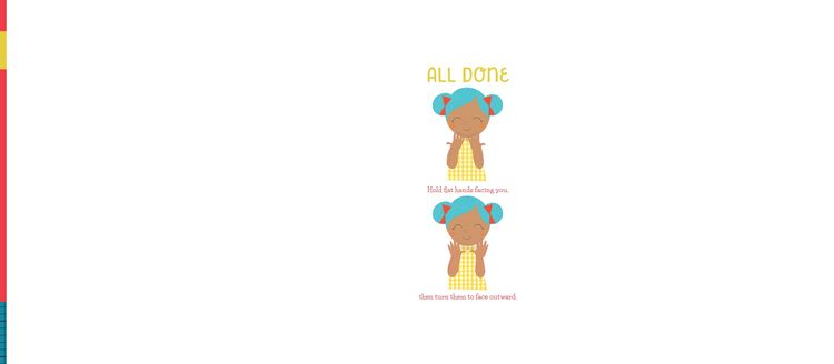 Produktbild: Macmillan, K: Nita's First Signs