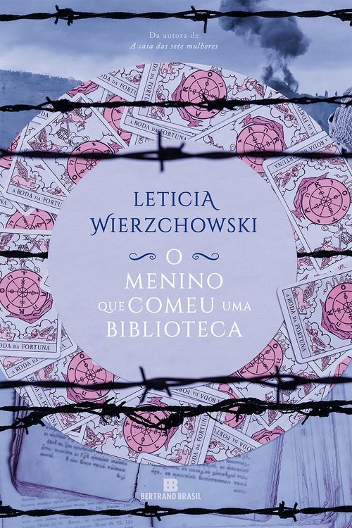 Produktbild: O menino que comeu uma biblioteca