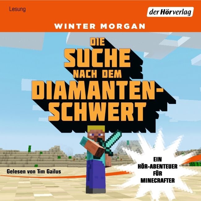 Produktbild: Die Suche nach dem Diamantenschwert