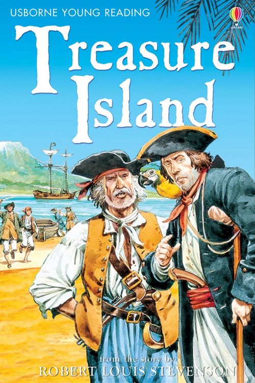 Produktbild: Treasure Island
