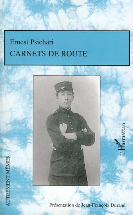 Produktbild: Carnets de route