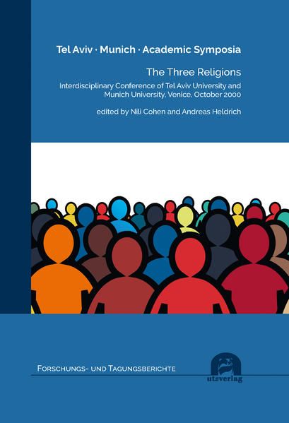 Produktbild: The Three Religions