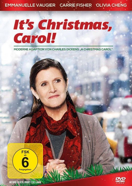Produktbild: It's Christmas, Carol!