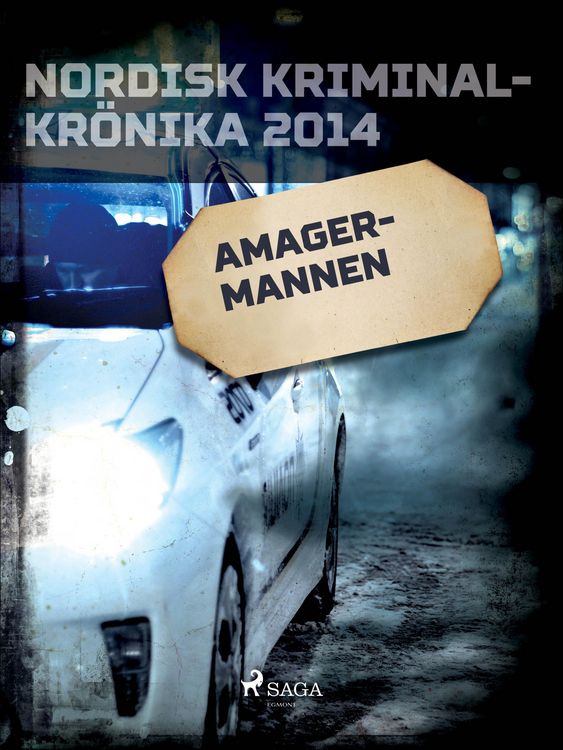 Produktbild: Amagermannen