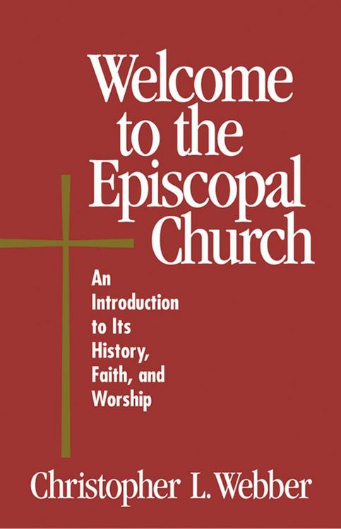 Produktbild: Welcome to the Episcopal Church