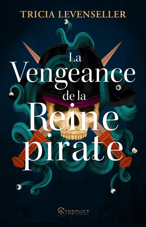 Produktbild: La vengeance de la reine pirate