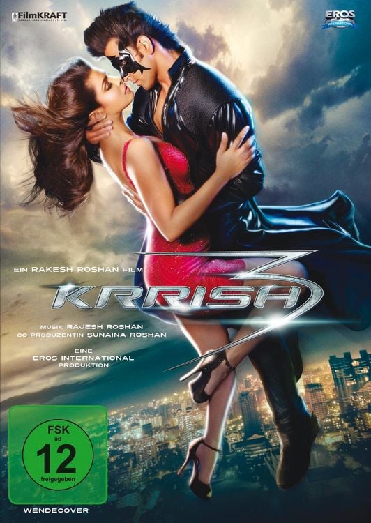 Produktbild: Krrish 3