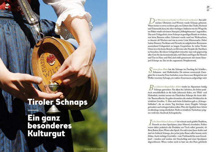 Produktbild: Tiroler Schnapsroute