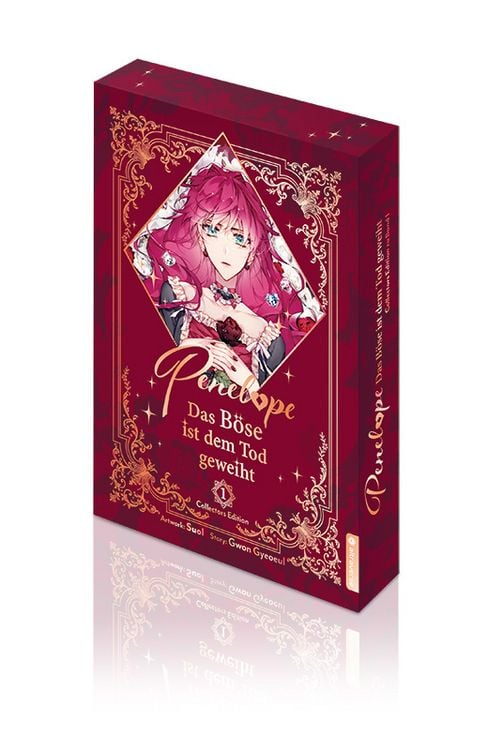 Produktbild: Penelope - Das B&ouml;se ist dem Tod geweiht Collectors Edition 01