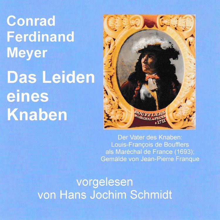 Produktbild: Das Leiden eines Knaben