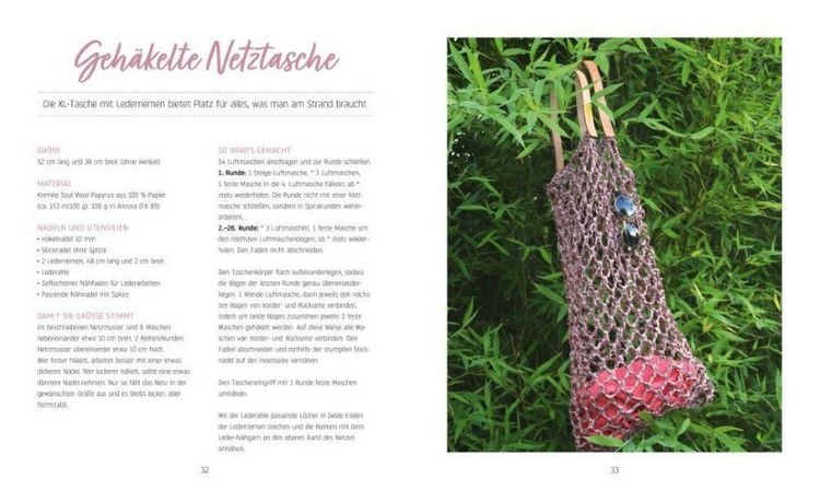 Produktbild: Ideen aus Raffia-Bast