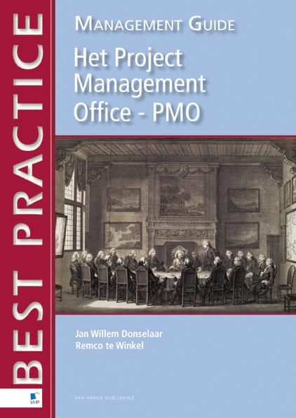 Produktbild: Het Project Management Office - PMO - Management Guide