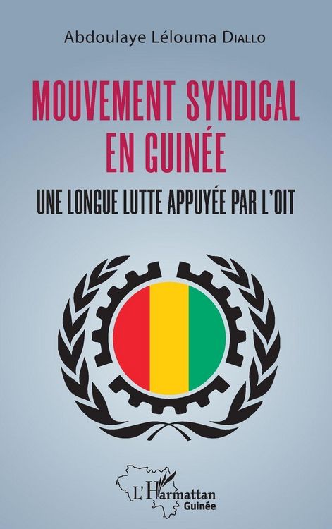 Produktbild: Mouvement syndical en Guin&eacute;e