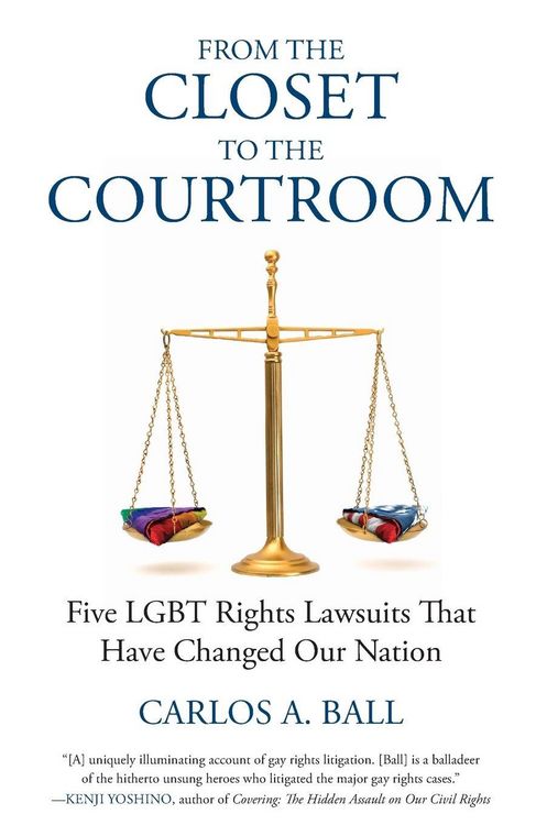 Produktbild: From the Closet to the Courtroom