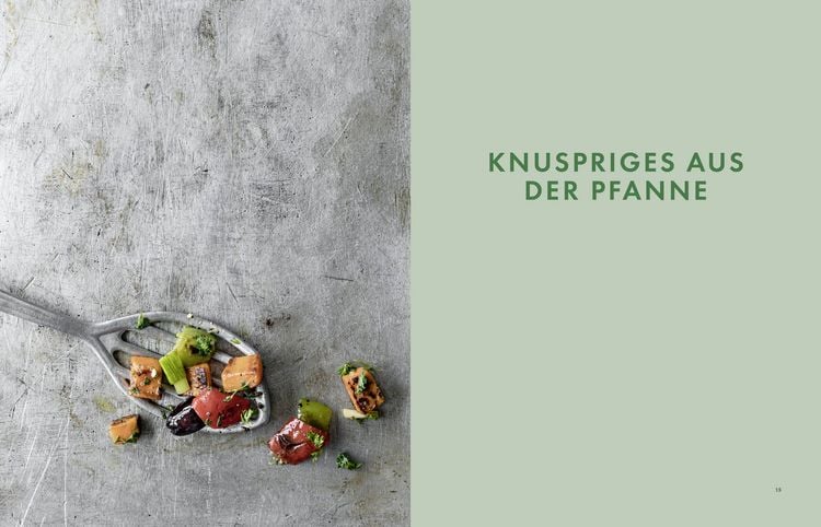 Produktbild: Deftig vegan f&uuml;r jeden Tag