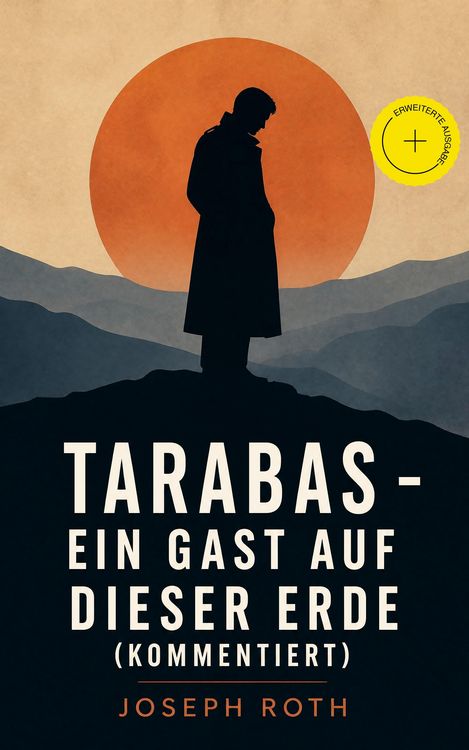 Produktbild: Tarabas - Ein Gast auf dieser Erde (Kommentiert)