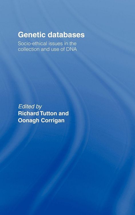 Produktbild: Genetic Databases