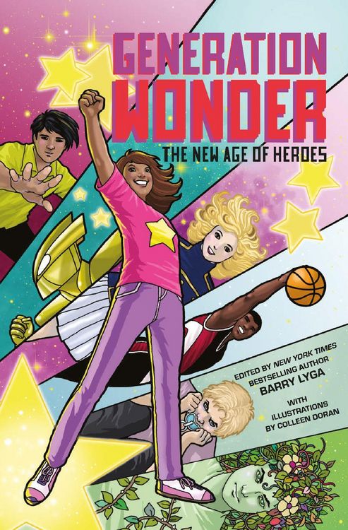 Produktbild: Generation Wonder