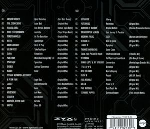 Produktbild: Techno Syndicate Vol. 3