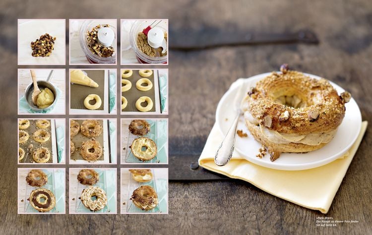 Produktbild: Französisch backen