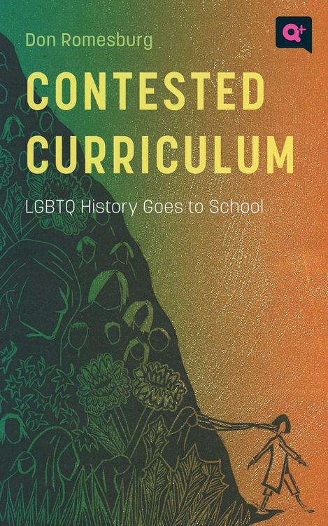 Produktbild: Contested Curriculum