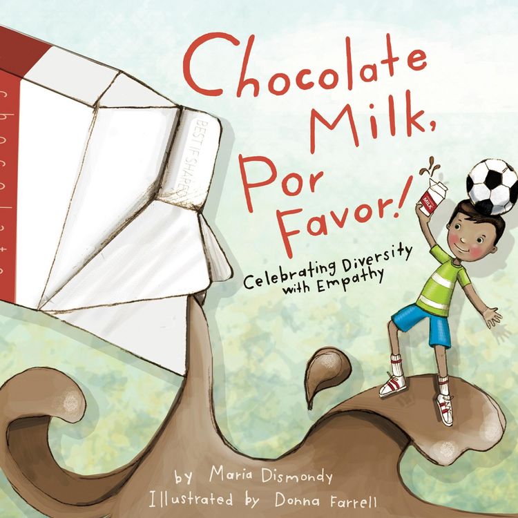 Produktbild: Chocolate Milk, Por Favor
