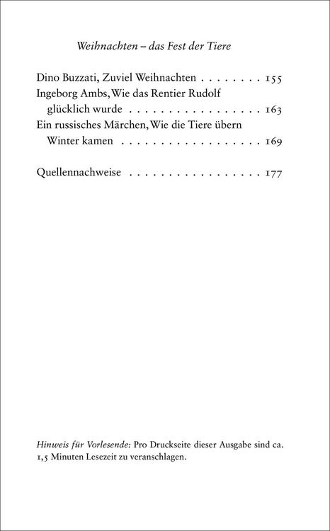 Produktbild: Die sch&ouml;nsten Weihnachtsgeschichten zum Vorlesen