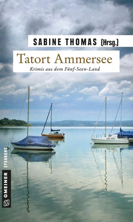 Produktbild: Tatort Ammersee