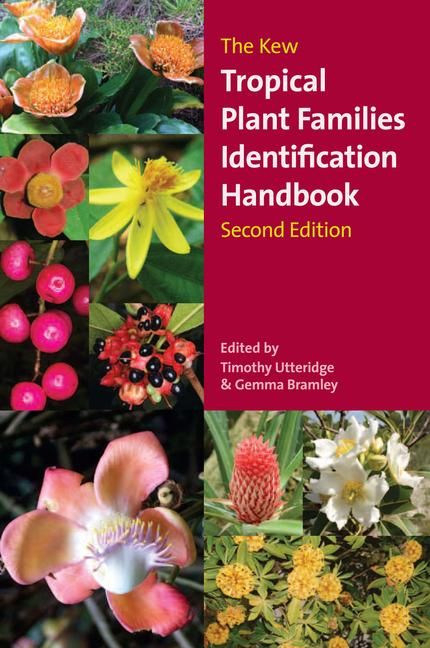 Produktbild: Kew Tropical Plant Identification Handbook, The