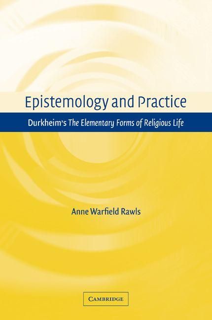 Produktbild: Epistemology and Practice