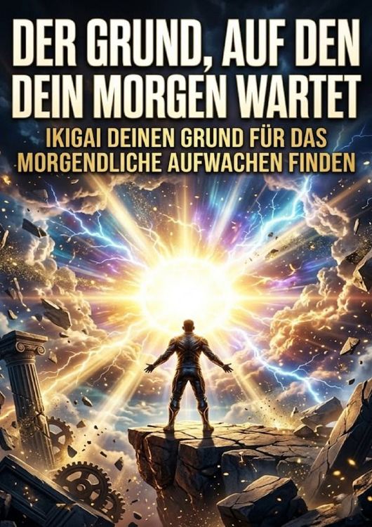 Produktbild: Der Grund, auf den dein Morgen wartet