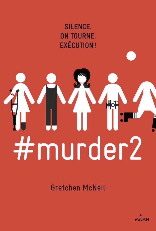 Produktbild: #murder, Tome 02