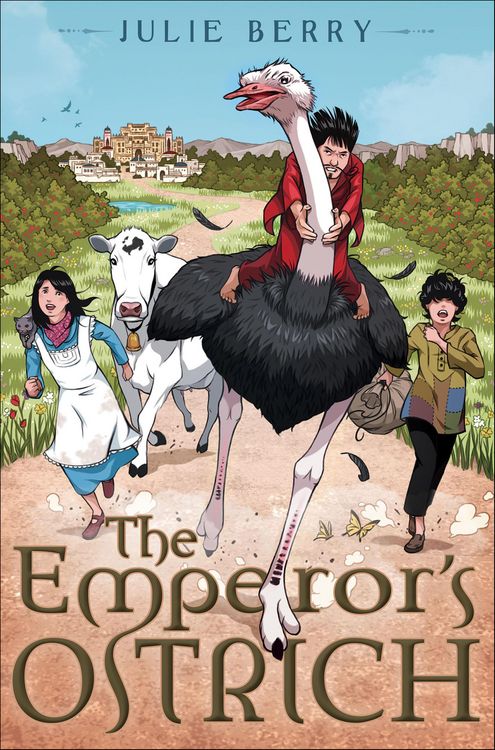 Produktbild: The Emperor's Ostrich