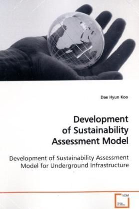 Produktbild: Koo, D: Development of Sustainability Assessment Model