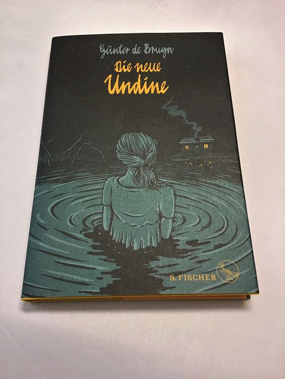 Produktbild: Die neue Undine