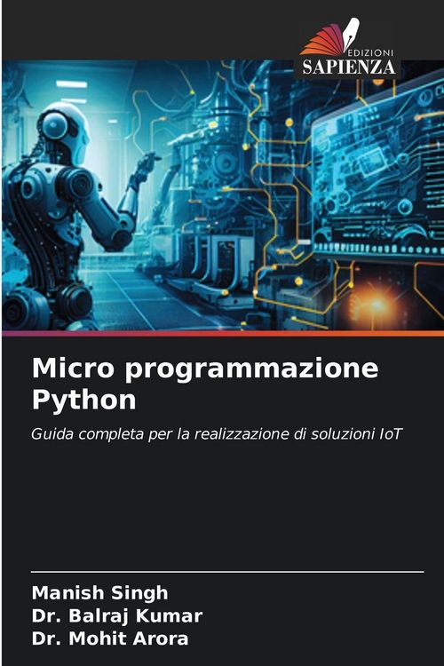 Produktbild: Micro programmazione Python