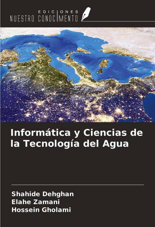 Produktbild: Inform&aacute;tica y Ciencias de la Tecnolog&iacute;a del Agua