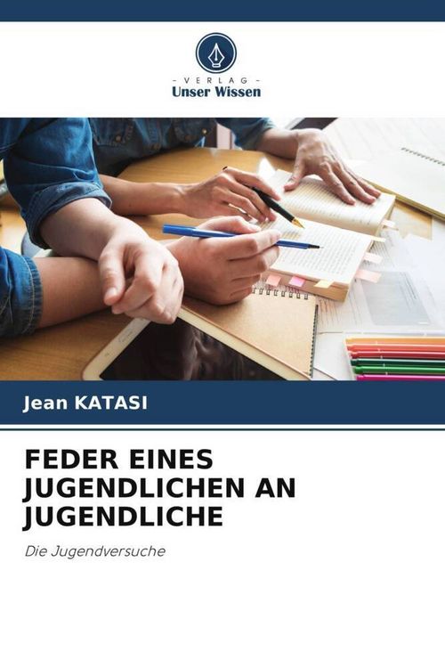 Produktbild: FEDER EINES JUGENDLICHEN AN JUGENDLICHE