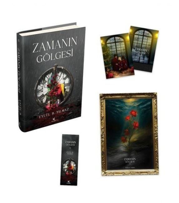 Produktbild: Zamanin G&ouml;lgesi 2 Ciltli