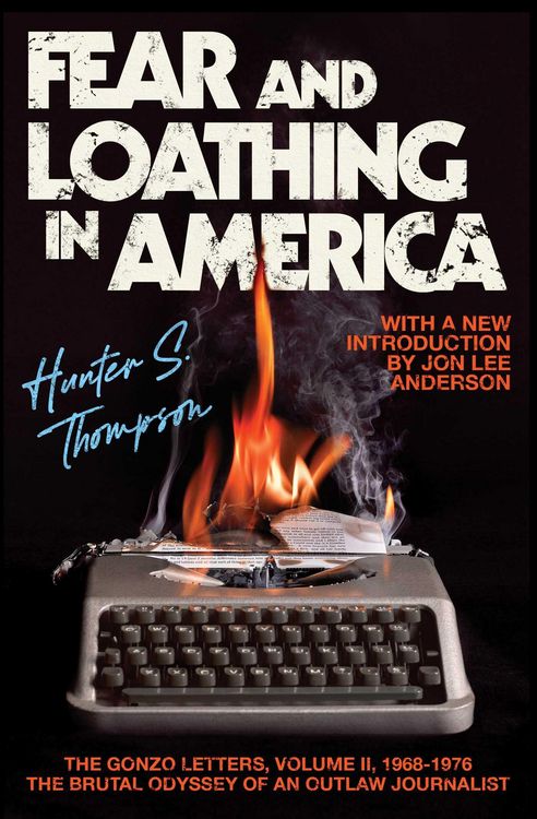 Produktbild: Fear and Loathing in America