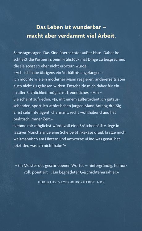 Produktbild: Der kategorische Imperativ ist keine Stellung beim Sex