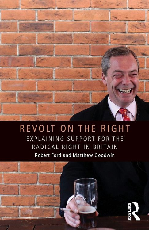 Produktbild: Revolt on the Right
