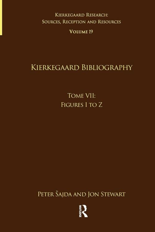 Produktbild: Volume 19, Tome VII