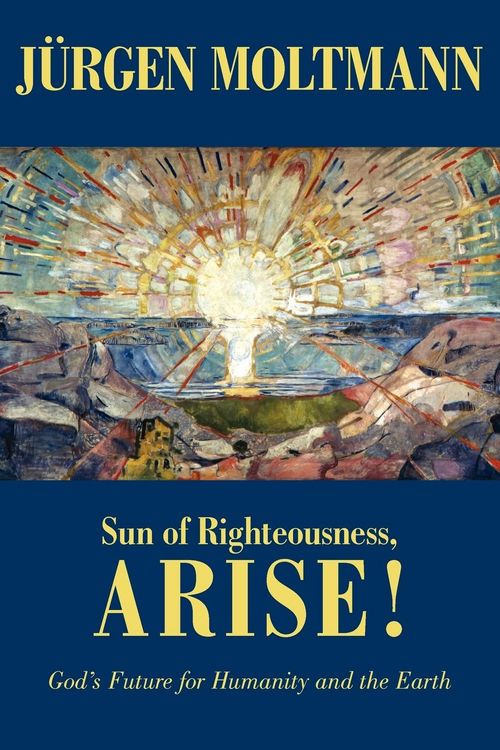 Produktbild: Sun of Righteousness, Arise!