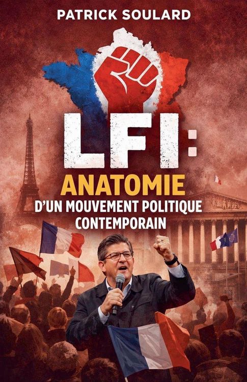 Produktbild: LFI, anatomie d'un mouvement politique contemporain