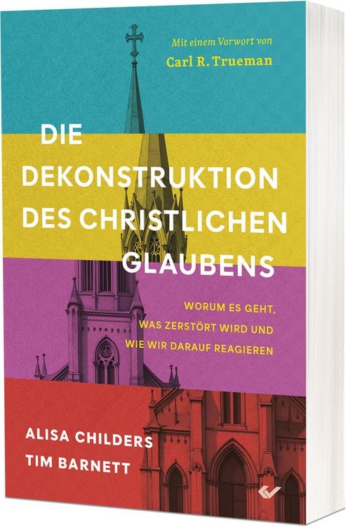 Produktbild: Die Dekonstruktion des christlichen Glaubens