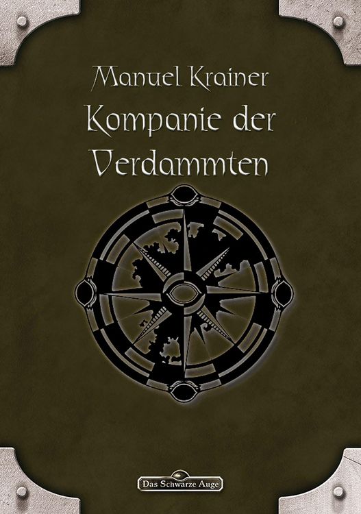 Produktbild: DSA 75: Kompanie der Verdammten